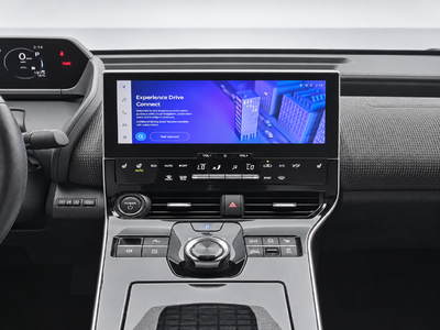 2024 Subaru Solterra Limited