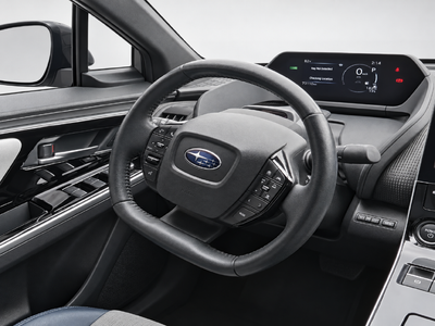 2024 Subaru Solterra Limited