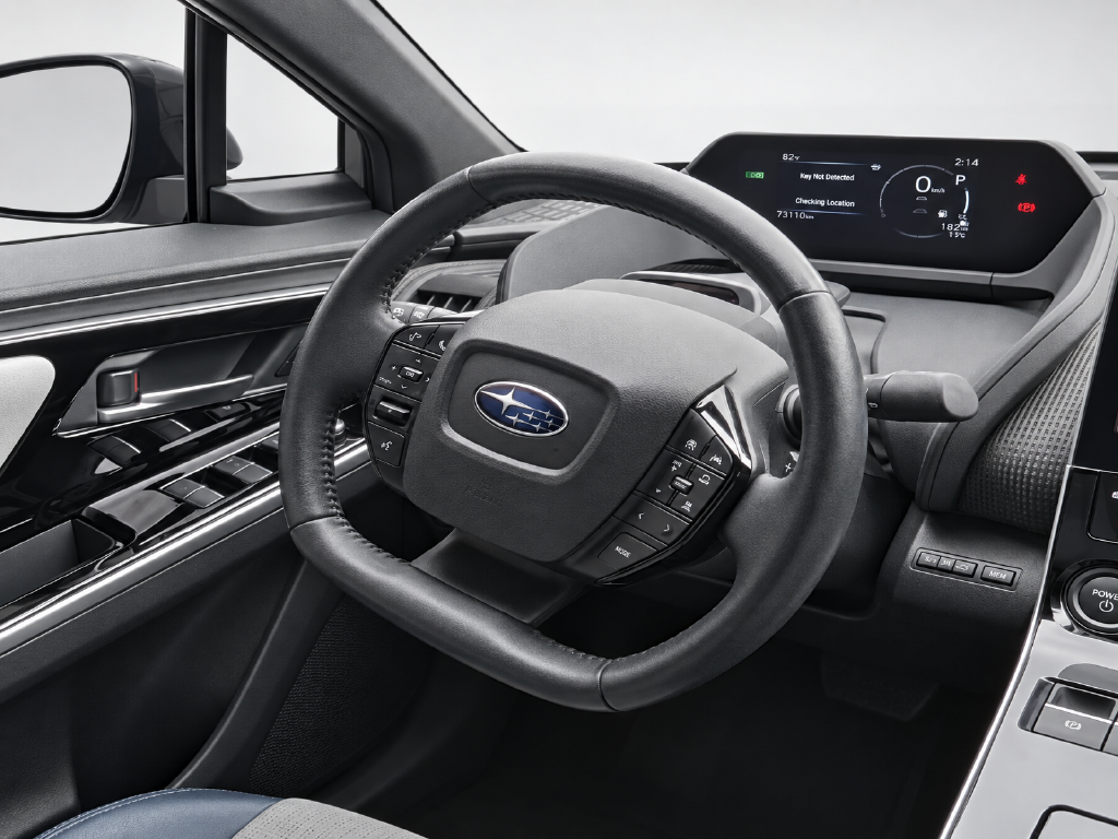 2024 Subaru Solterra Limited