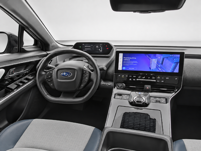 2024 Subaru Solterra Limited