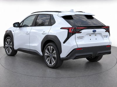 2024 Subaru Solterra Limited