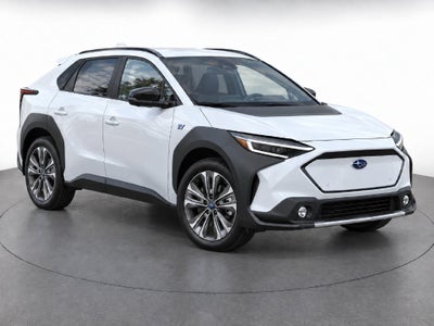 2024 Subaru Solterra Limited