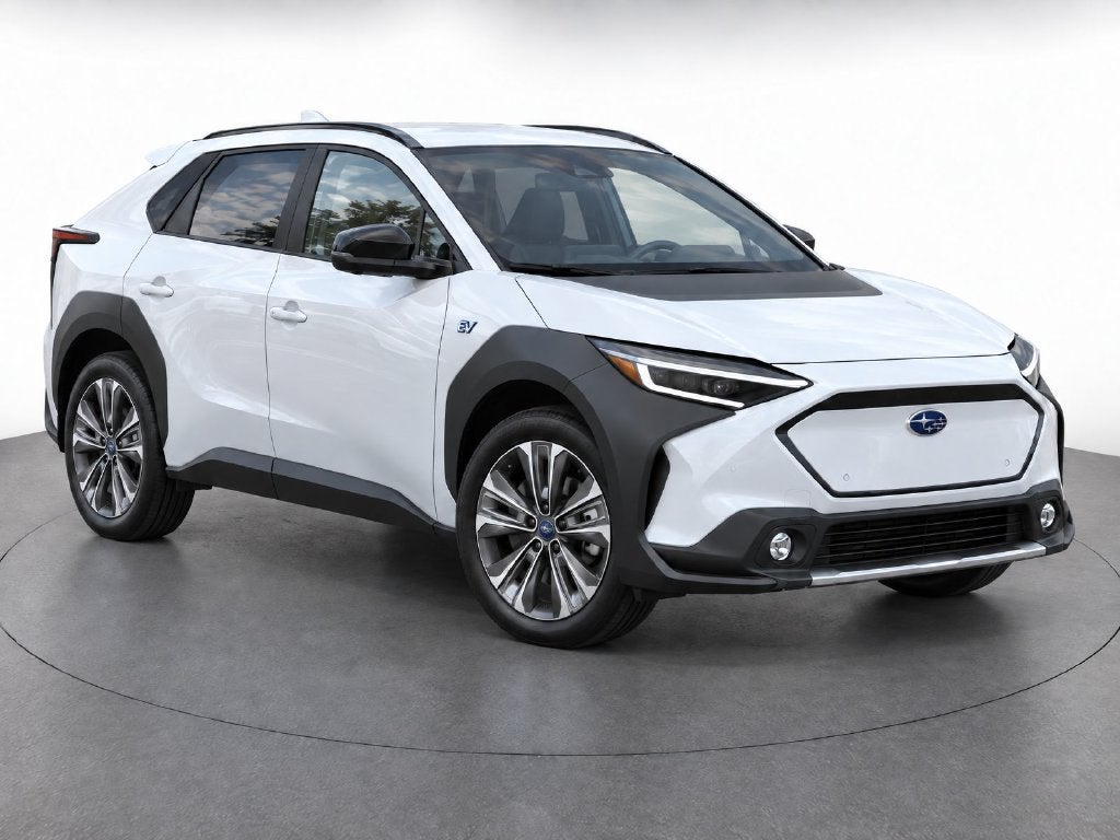 2024 Subaru Solterra Limited
