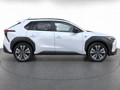 2024 Subaru Solterra Limited