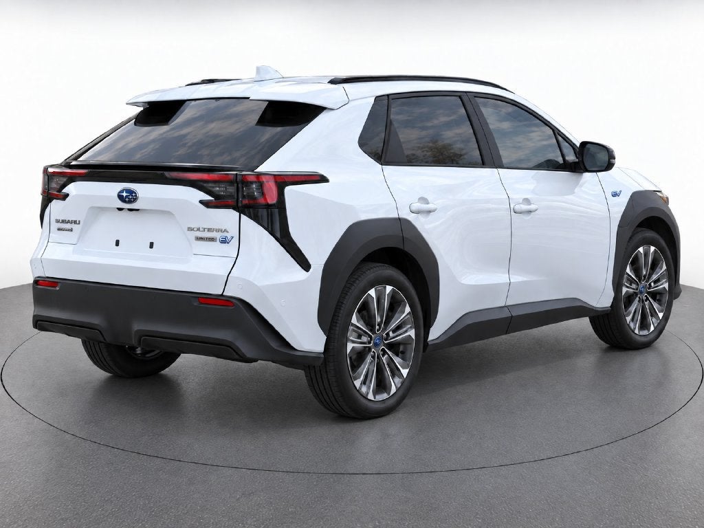 2024 Subaru Solterra Limited