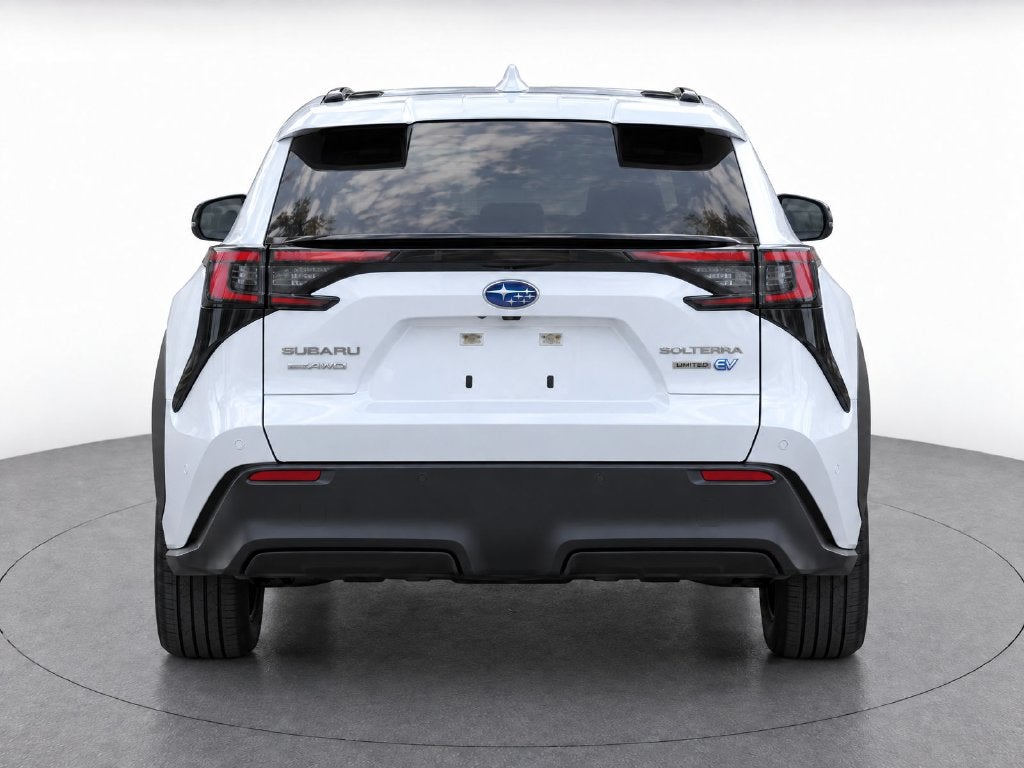 2024 Subaru Solterra Limited