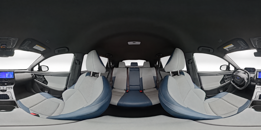 2024 Subaru Solterra Limited
