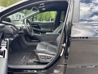 2023 Subaru Solterra Limited