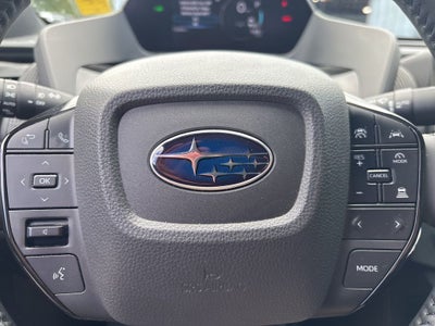 2023 Subaru Solterra Limited