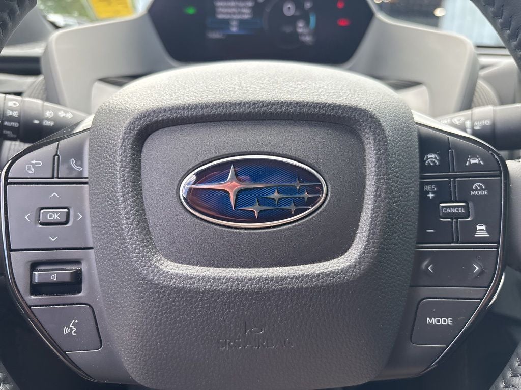 2023 Subaru Solterra Limited