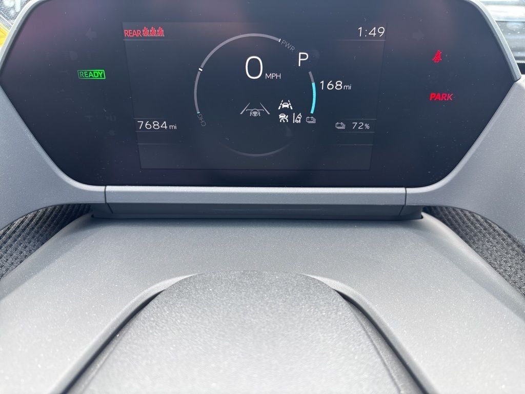 2023 Subaru Solterra Limited