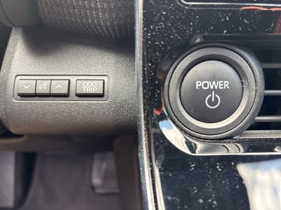 2023 Subaru Solterra Limited