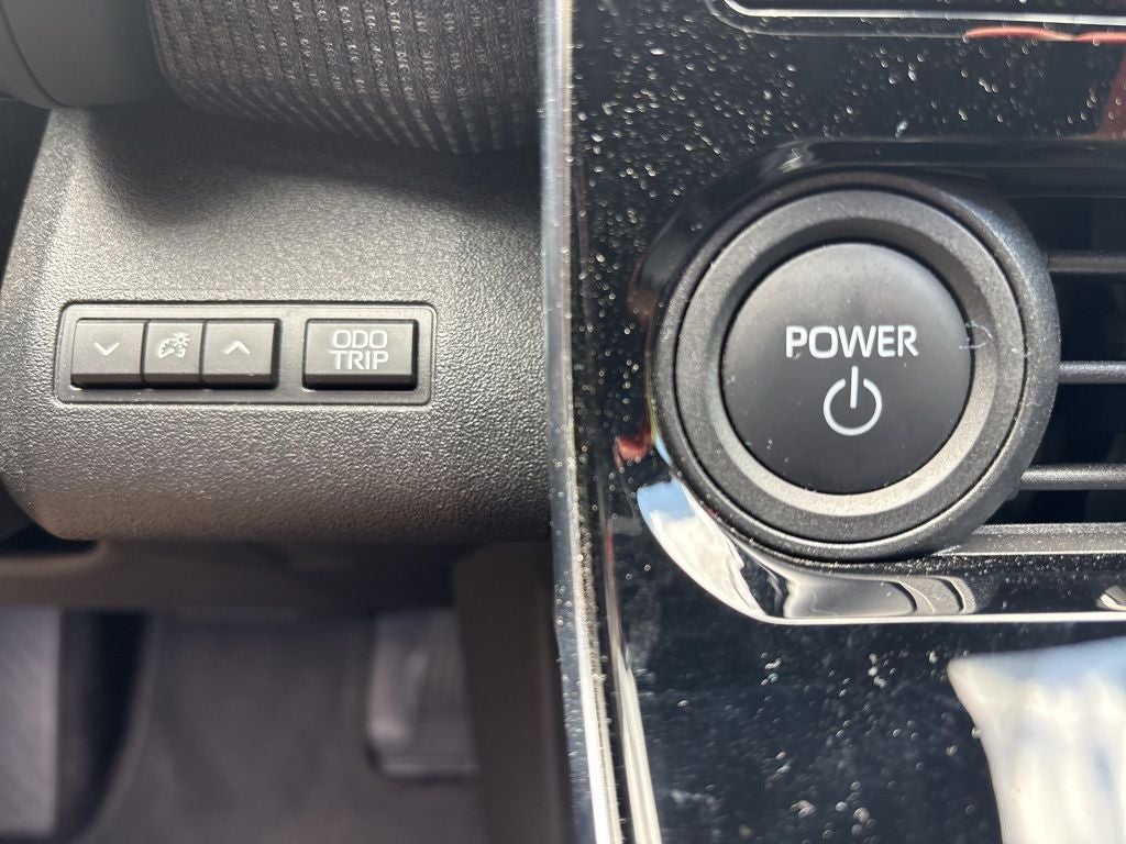 2023 Subaru Solterra Limited