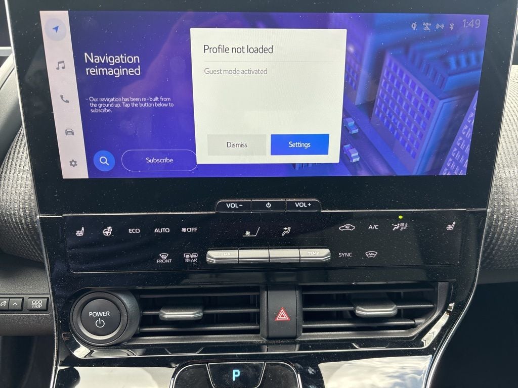 2023 Subaru Solterra Limited