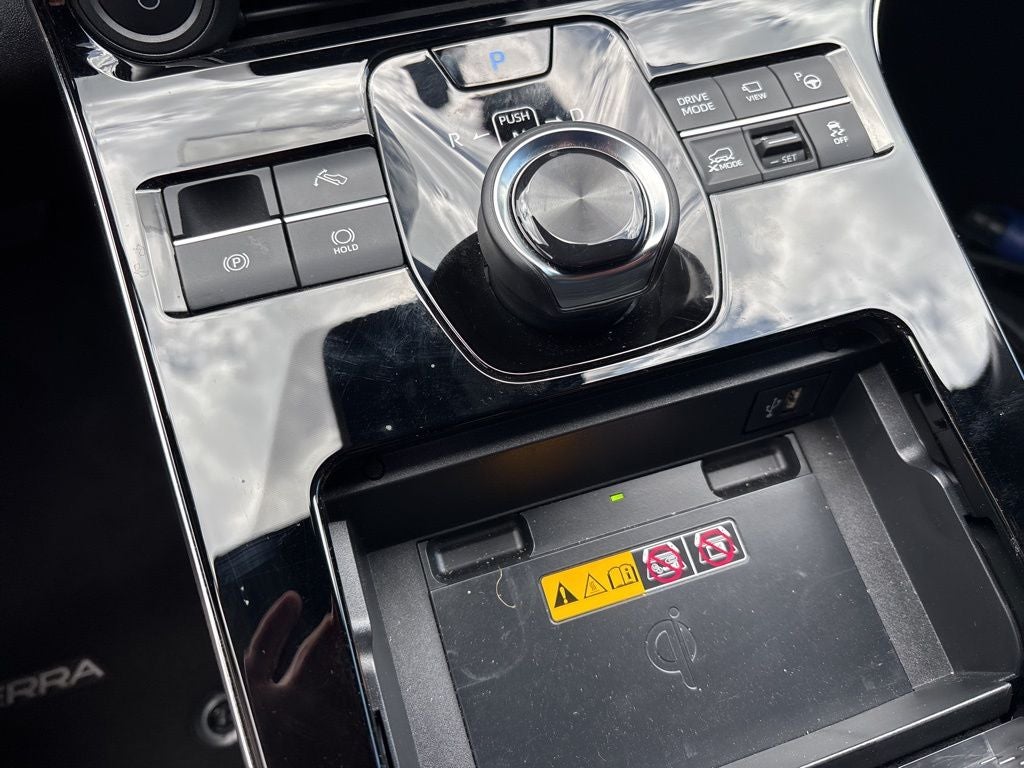 2023 Subaru Solterra Limited