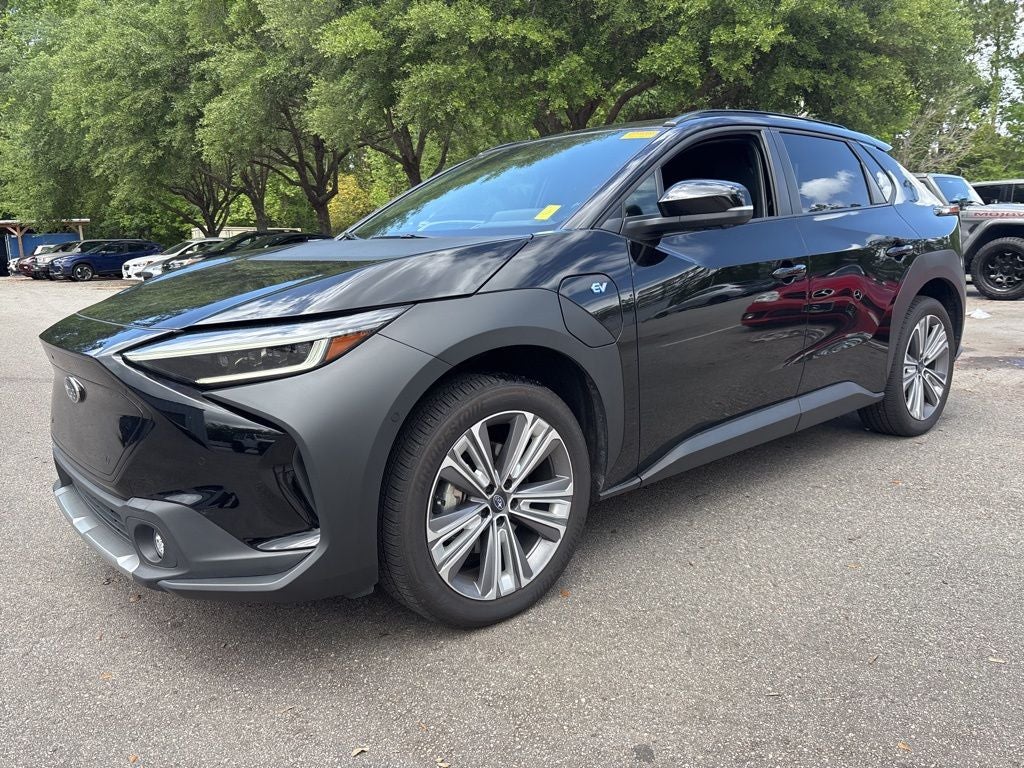 2023 Subaru Solterra Limited