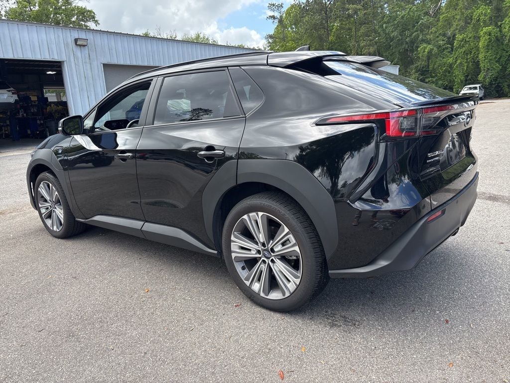 2023 Subaru Solterra Limited