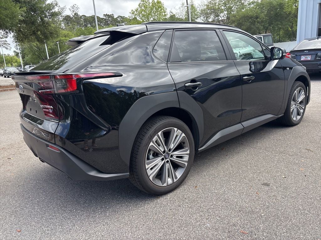 2023 Subaru Solterra Limited