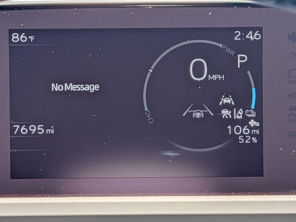 2023 Subaru Solterra Limited