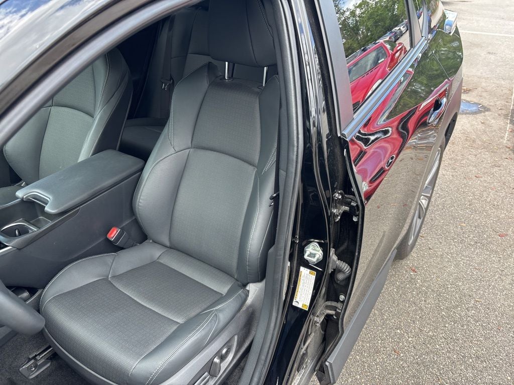 2023 Subaru Solterra Limited