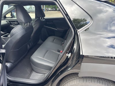 2023 Subaru Solterra Limited