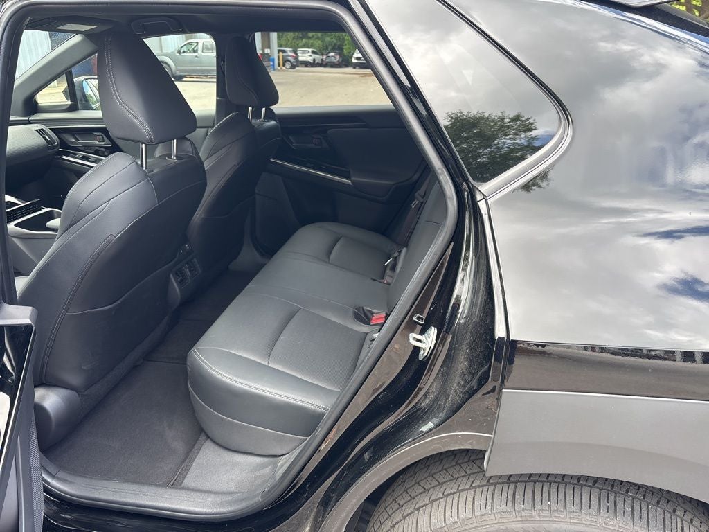 2023 Subaru Solterra Limited