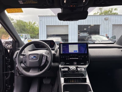 2023 Subaru Solterra Limited