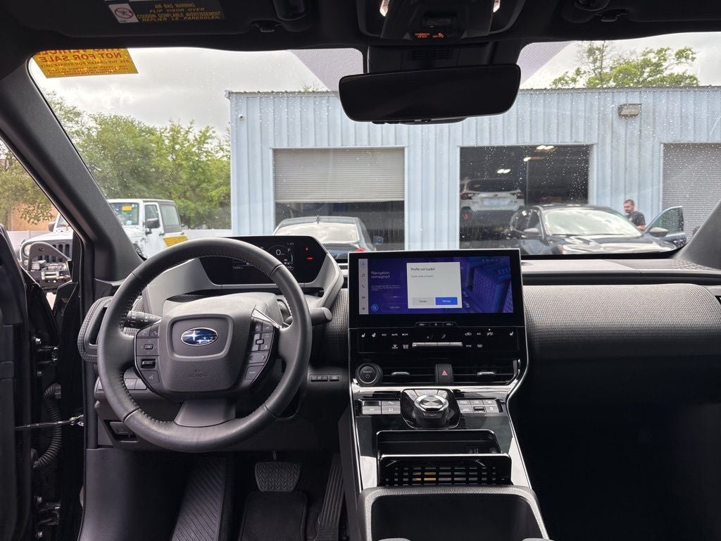 2023 Subaru Solterra Limited