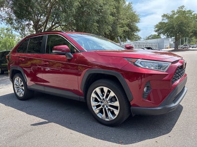 2021 Toyota RAV4 XLE Premium