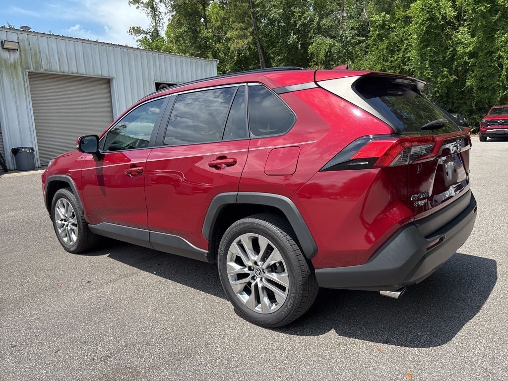 2021 Toyota RAV4 XLE Premium
