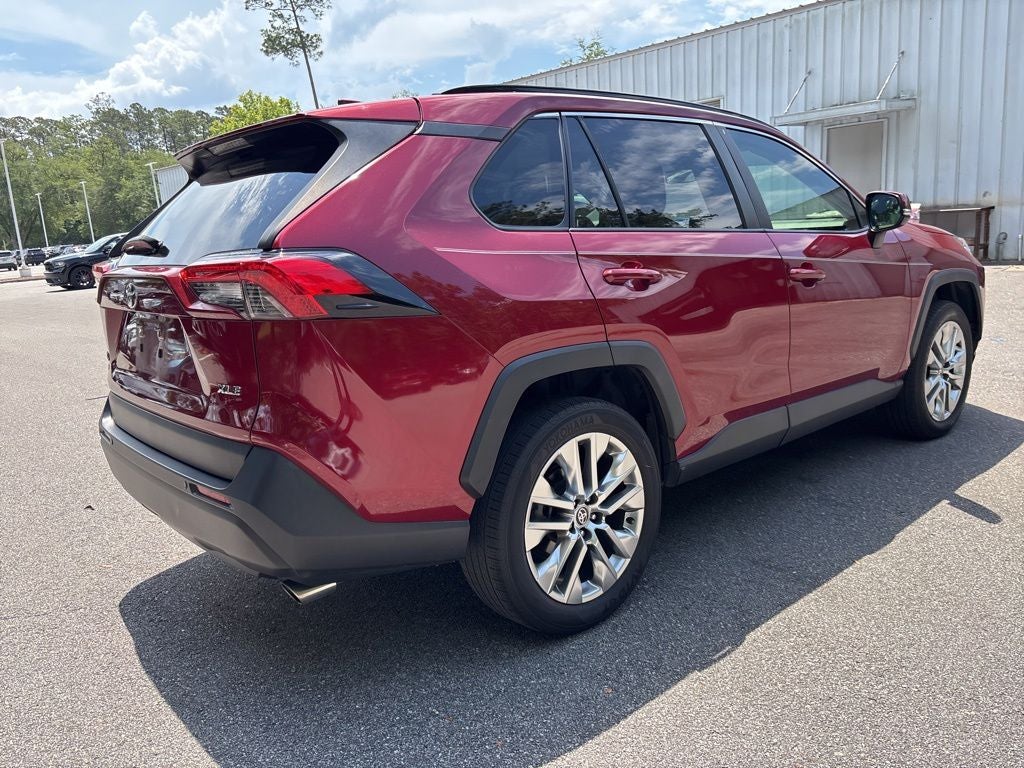 2021 Toyota RAV4 XLE Premium