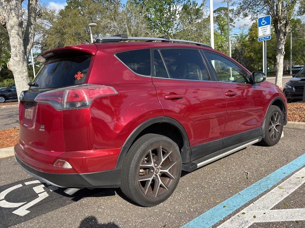 2018 Toyota RAV4 SE