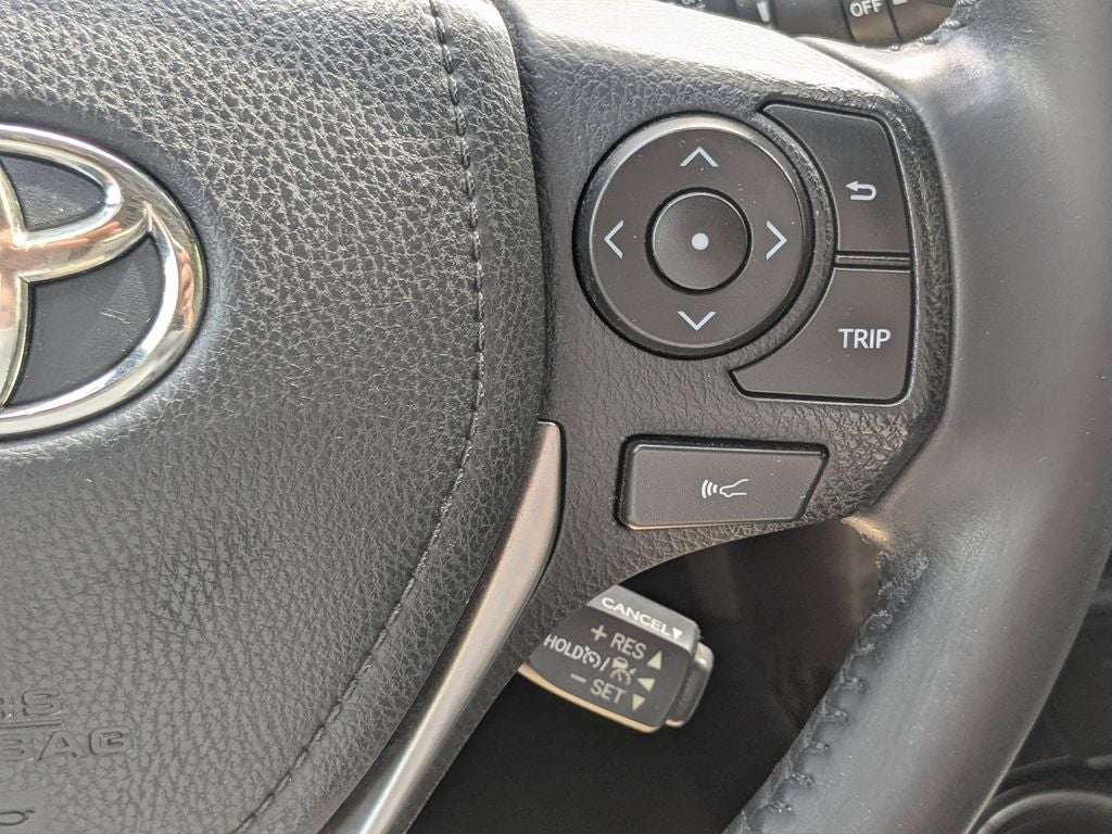 2018 Toyota RAV4 SE