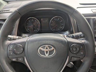 2018 Toyota RAV4 SE