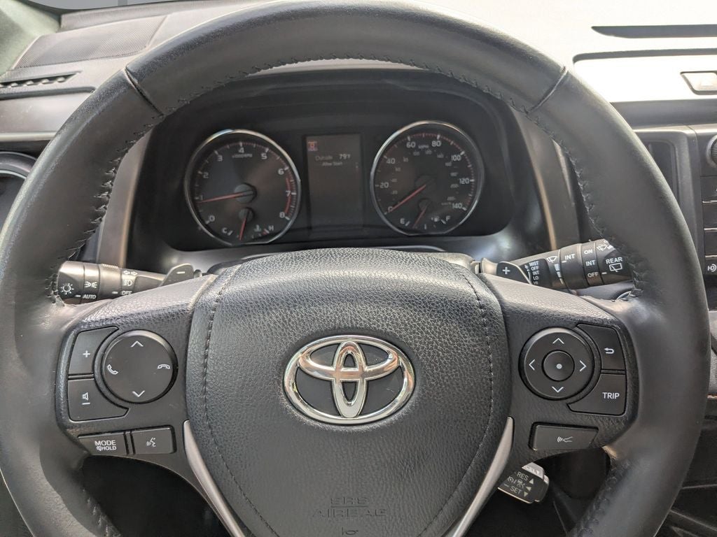 2018 Toyota RAV4 SE