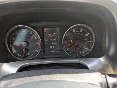 2018 Toyota RAV4 SE