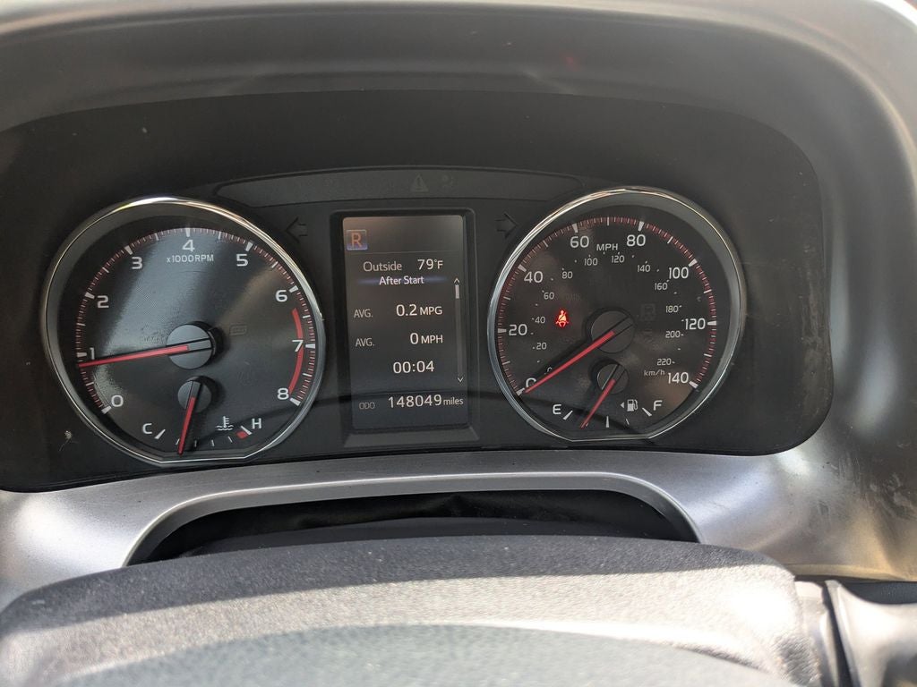 2018 Toyota RAV4 SE