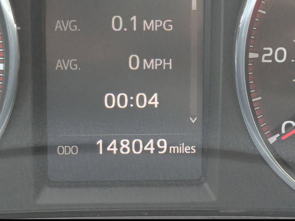 2018 Toyota RAV4 SE