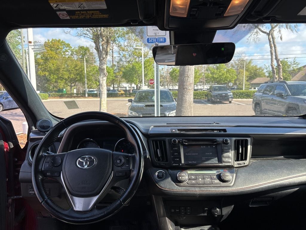 2018 Toyota RAV4 SE