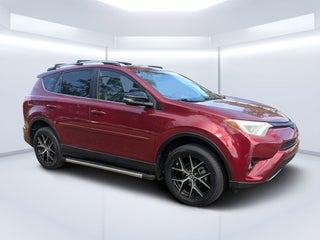 2018 Toyota RAV4 SE