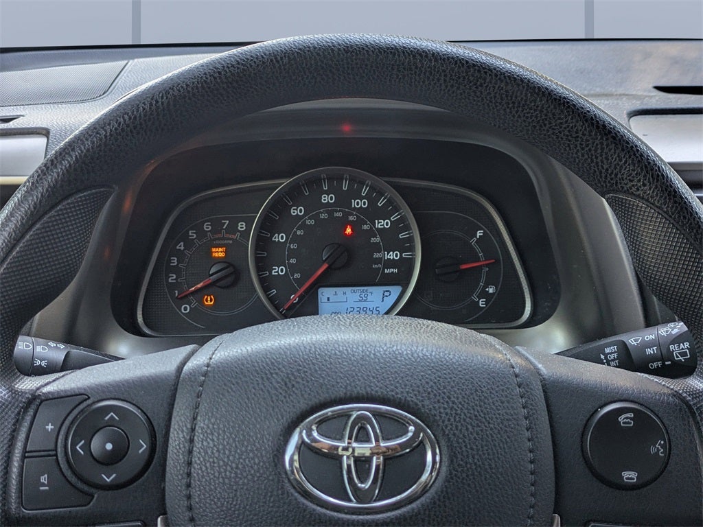 2014 Toyota RAV4 LE
