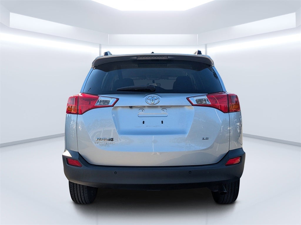2014 Toyota RAV4 LE