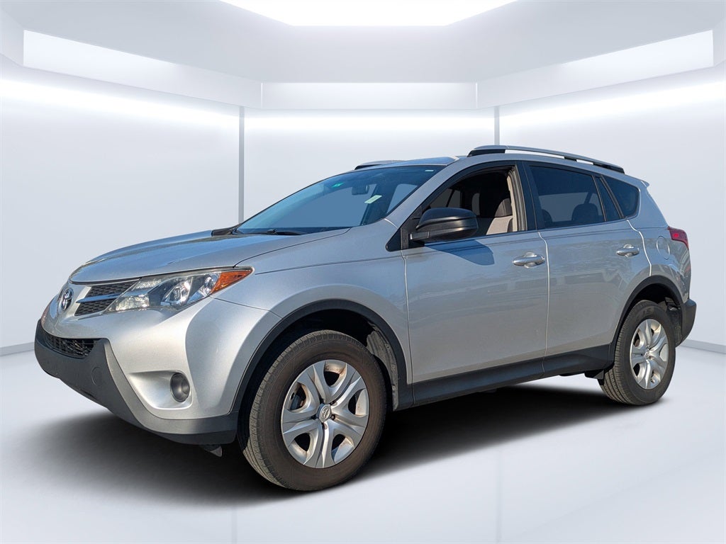 2014 Toyota RAV4 LE