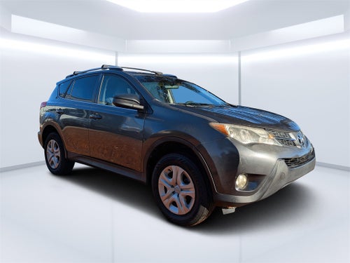 2014 Toyota RAV4 LE