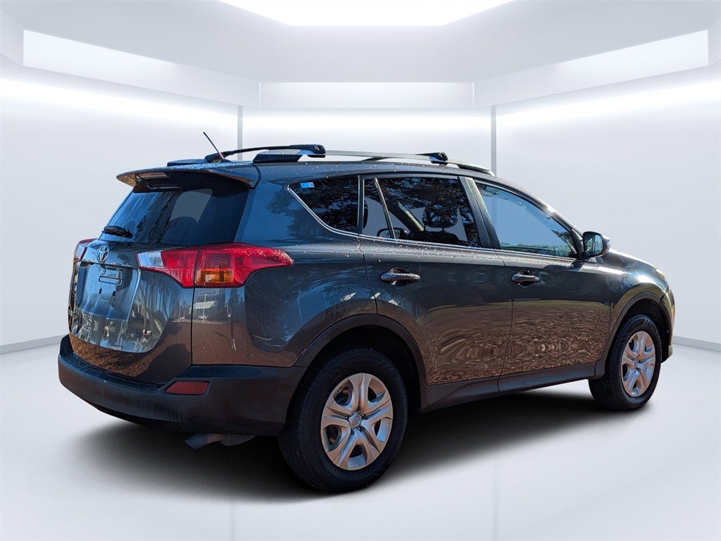 2014 Toyota RAV4 LE