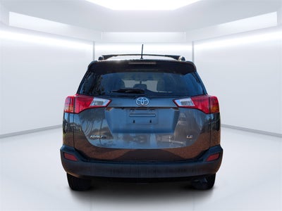 2014 Toyota RAV4 LE
