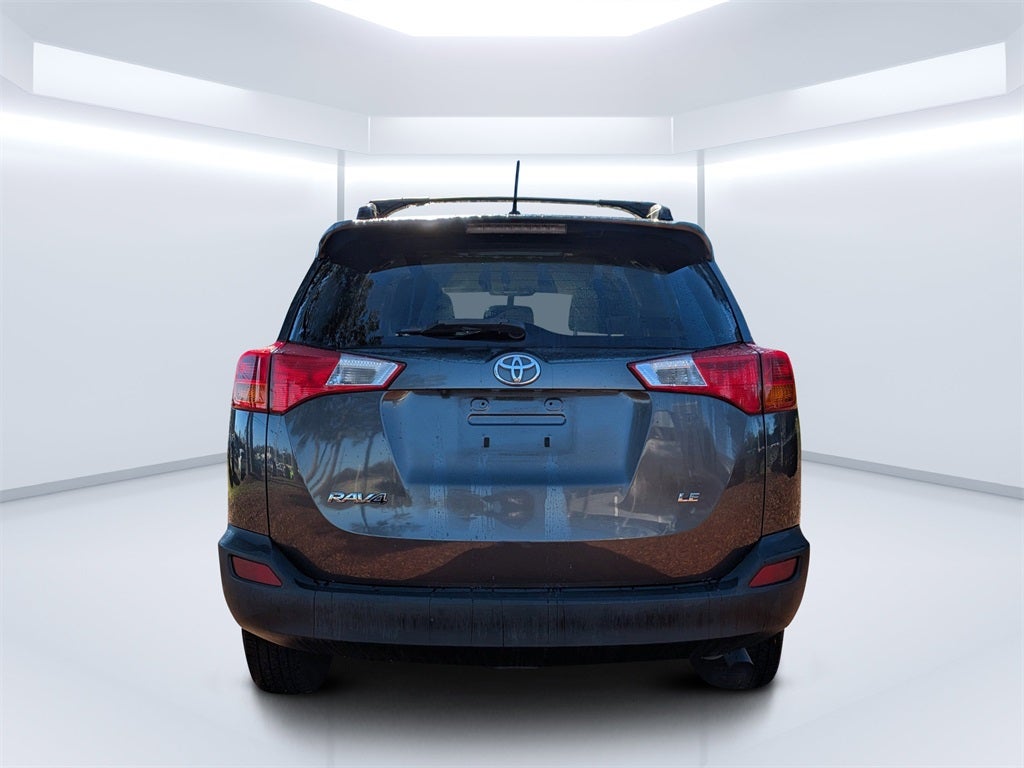 2014 Toyota RAV4 LE
