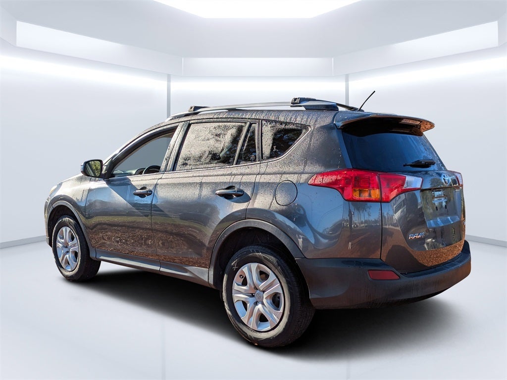 2014 Toyota RAV4 LE