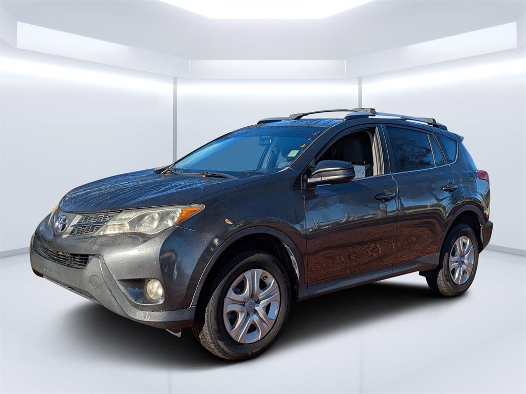 2014 Toyota RAV4 LE