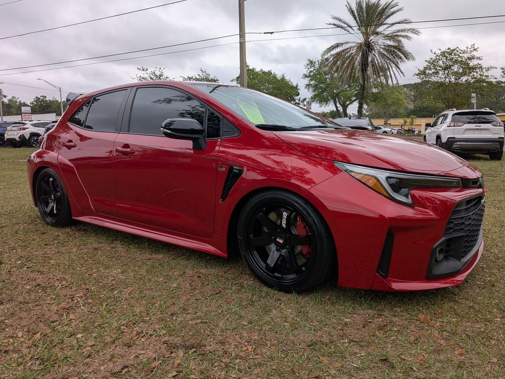 2023 Toyota GR Corolla Core